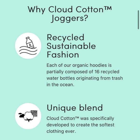 Soft Serve Joggers 🍦 - Picture 4 of 4